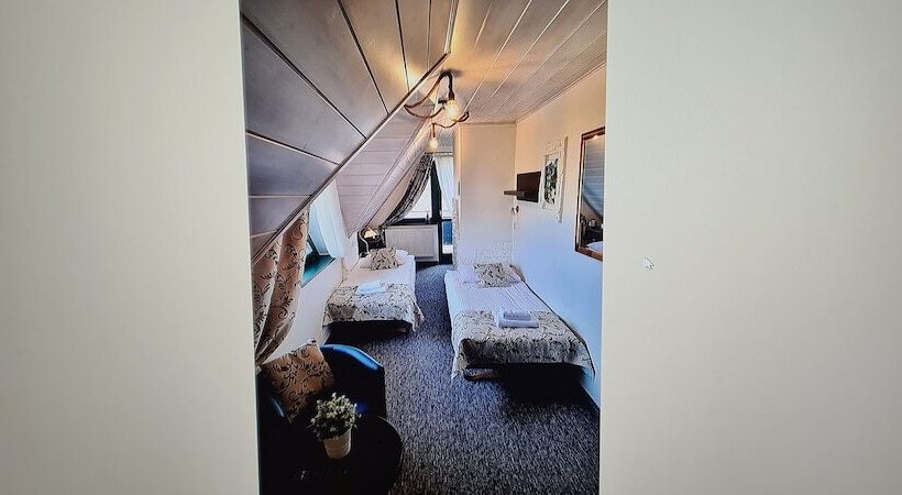 تختخواب و صبحانه Gościniec Na Brzyzku