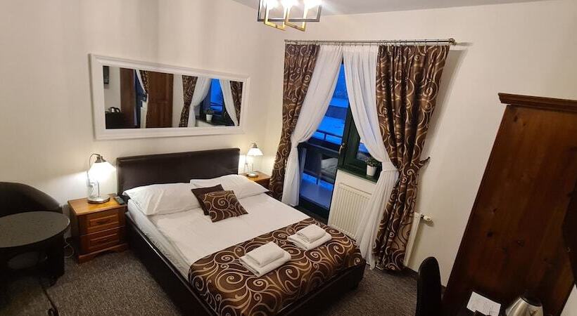 تختخواب و صبحانه Gościniec Na Brzyzku