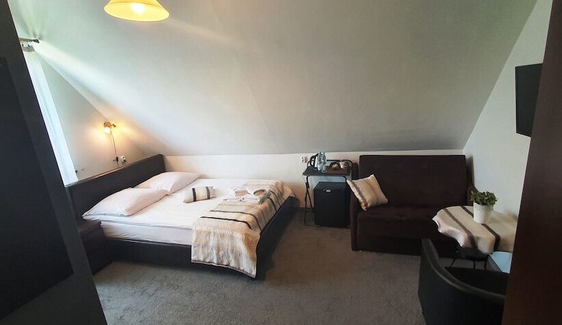 تختخواب و صبحانه Gościniec Na Brzyzku