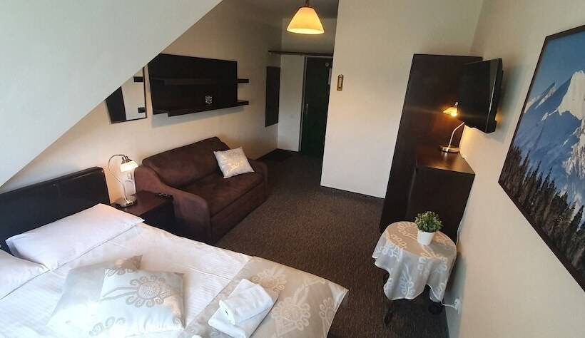 تختخواب و صبحانه Gościniec Na Brzyzku