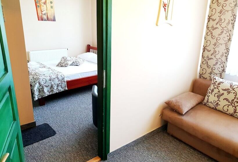 تختخواب و صبحانه Gościniec Na Brzyzku