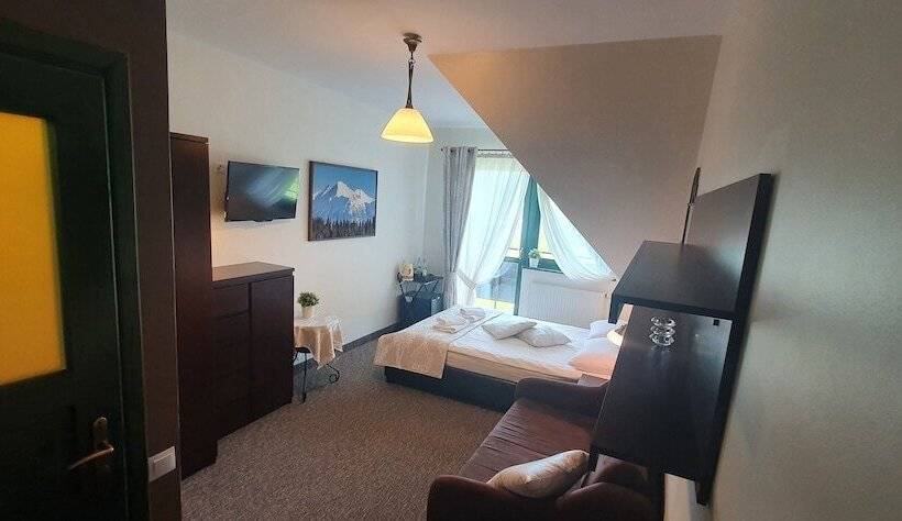 تختخواب و صبحانه Gościniec Na Brzyzku