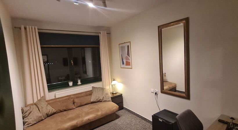 تختخواب و صبحانه Gościniec Na Brzyzku