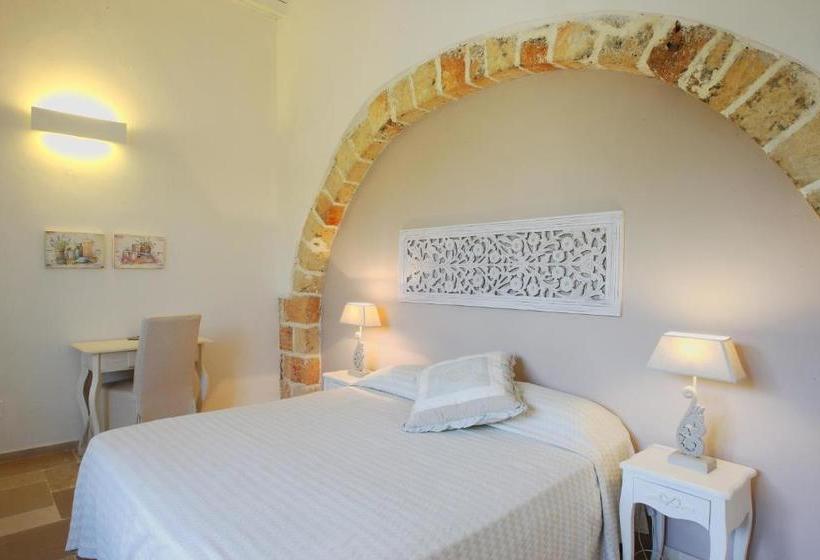 مبيت وإفطار Masseria La Tofala Benessere & Spa