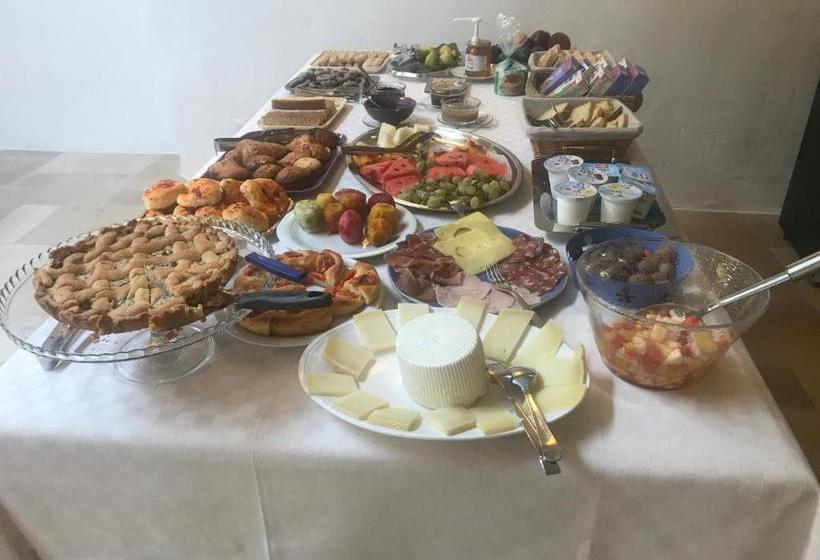 مبيت وإفطار Masseria La Tofala Benessere & Spa