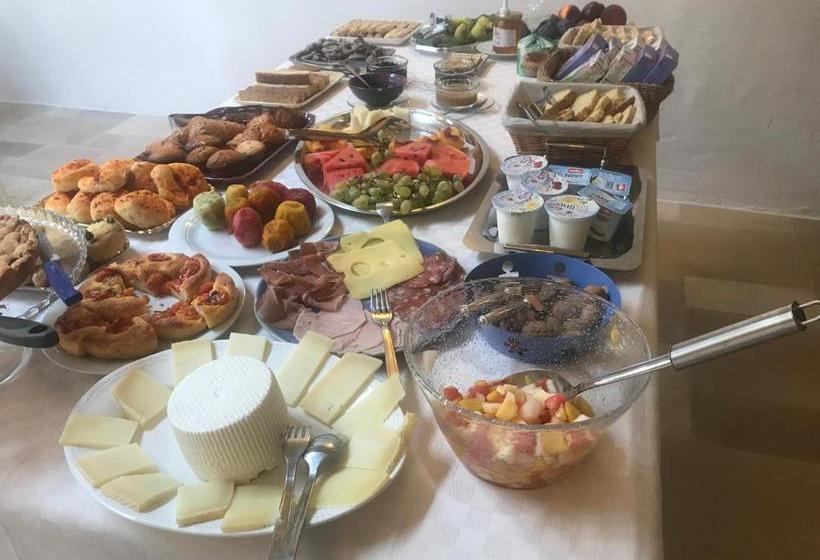 مبيت وإفطار Masseria La Tofala Benessere & Spa