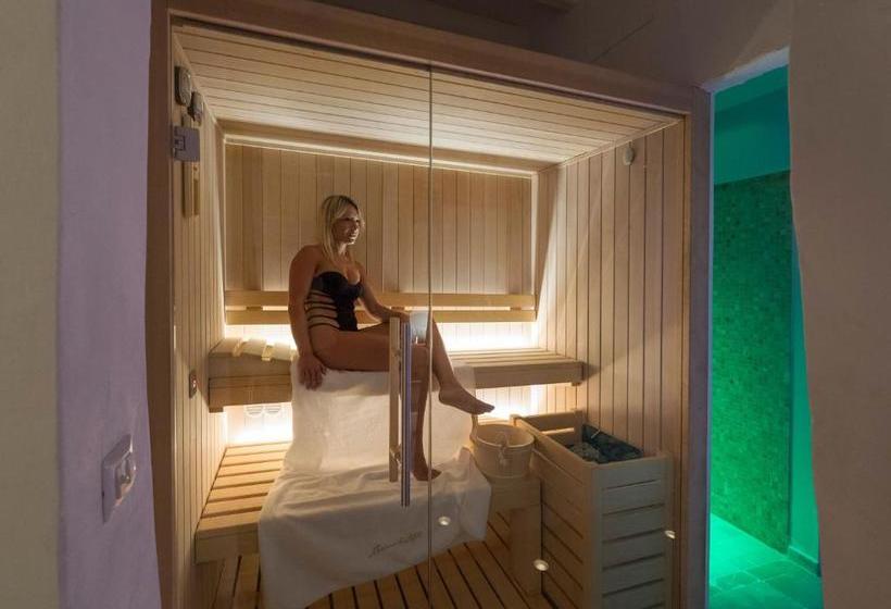 مبيت وإفطار Masseria La Tofala Benessere & Spa