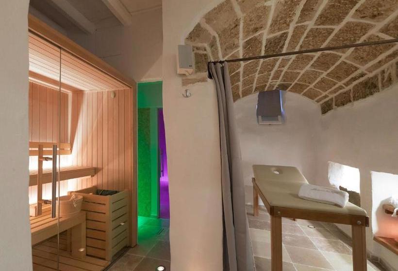 مبيت وإفطار Masseria La Tofala Benessere & Spa