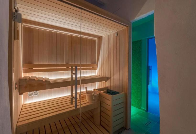 مبيت وإفطار Masseria La Tofala Benessere & Spa