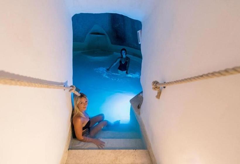 مبيت وإفطار Masseria La Tofala Benessere & Spa