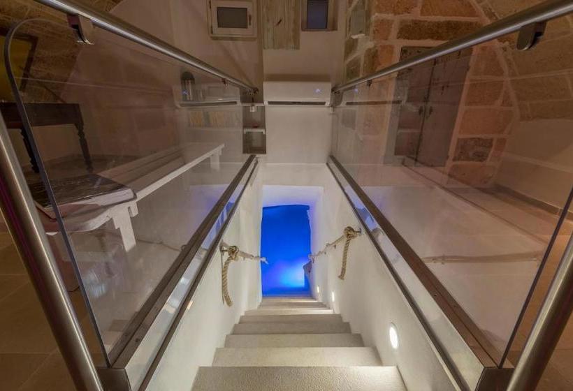 مبيت وإفطار Masseria La Tofala Benessere & Spa