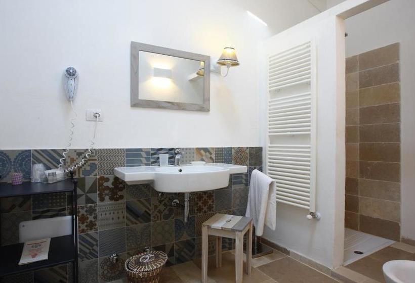 مبيت وإفطار Masseria La Tofala Benessere & Spa