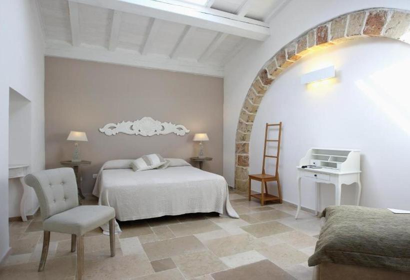 مبيت وإفطار Masseria La Tofala Benessere & Spa
