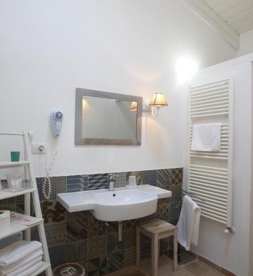 مبيت وإفطار Masseria La Tofala Benessere & Spa