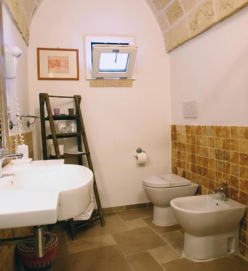 مبيت وإفطار Masseria La Tofala Benessere & Spa