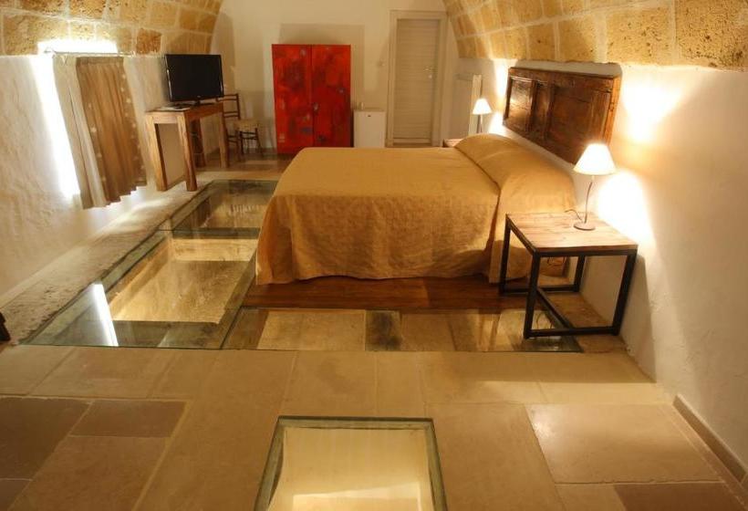 مبيت وإفطار Masseria La Tofala Benessere & Spa