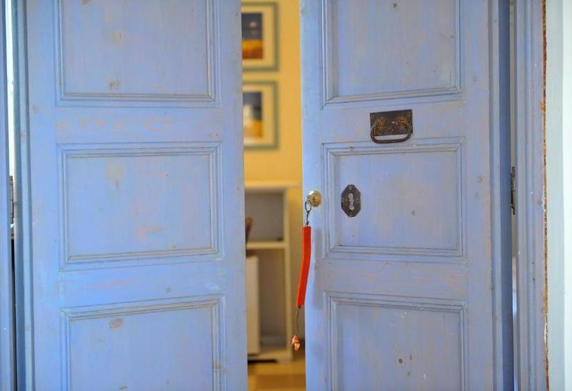 مبيت وإفطار Masseria La Tofala Benessere & Spa