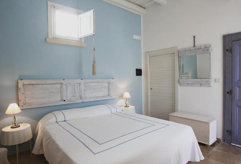 مبيت وإفطار Masseria La Tofala Benessere & Spa