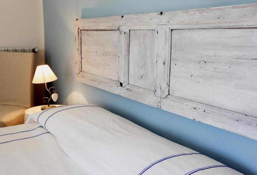 مبيت وإفطار Masseria La Tofala Benessere & Spa