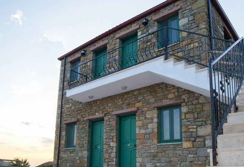 住宿加早餐  Petrada Imbros