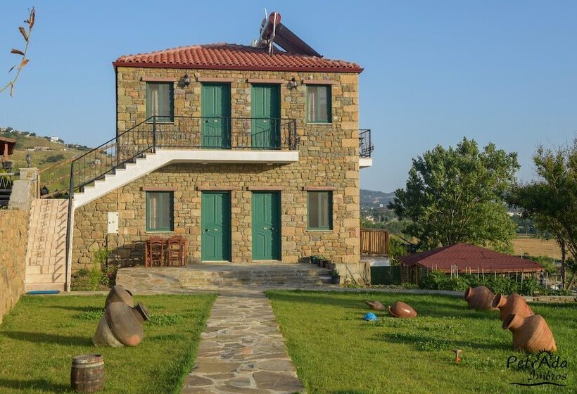 住宿加早餐  Petrada Imbros