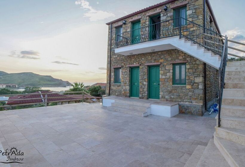 住宿加早餐  Petrada Imbros