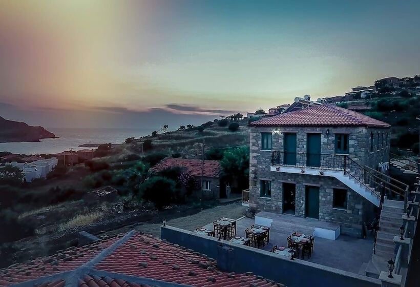 住宿加早餐  Petrada Imbros