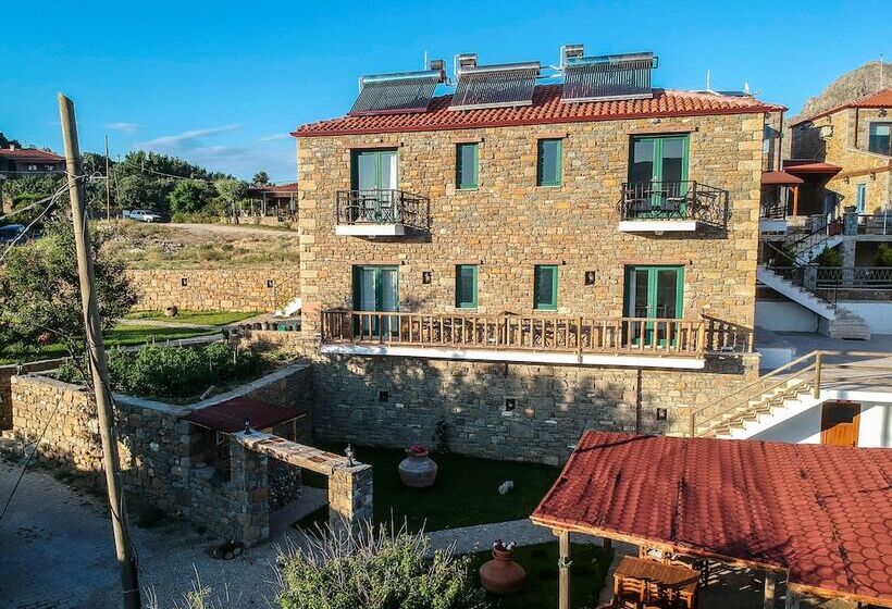 住宿加早餐  Petrada Imbros