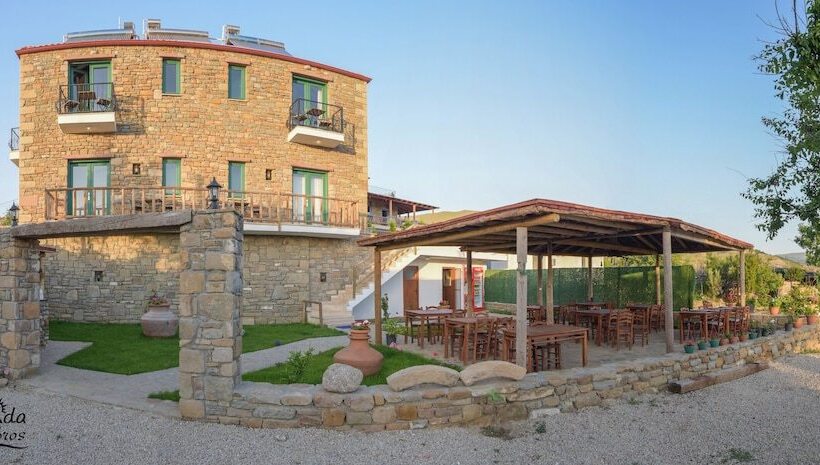 住宿加早餐  Petrada Imbros