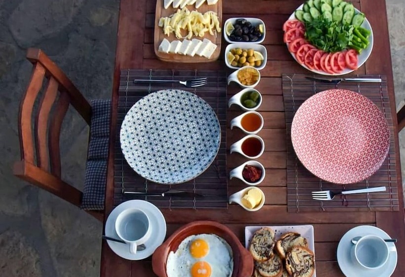 住宿加早餐  Petrada Imbros