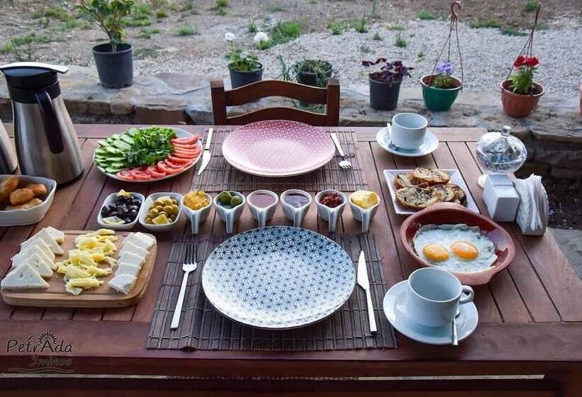 住宿加早餐  Petrada Imbros