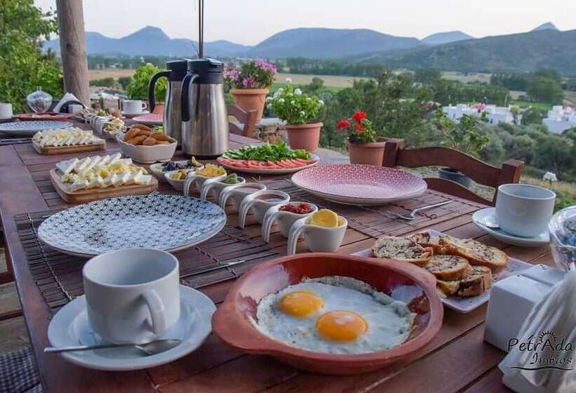 住宿加早餐  Petrada Imbros