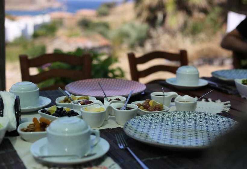 住宿加早餐  Petrada Imbros