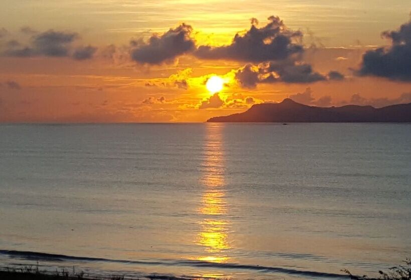 مبيت وإفطار Pink Palace Panama