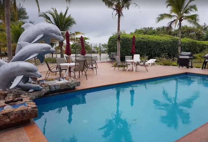 مبيت وإفطار Pink Palace Panama