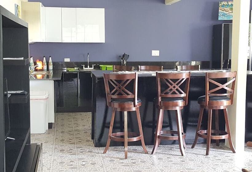 住宿加早餐  Pink Palace Panama