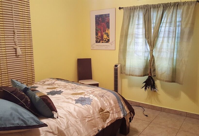 住宿加早餐  Pink Palace Panama