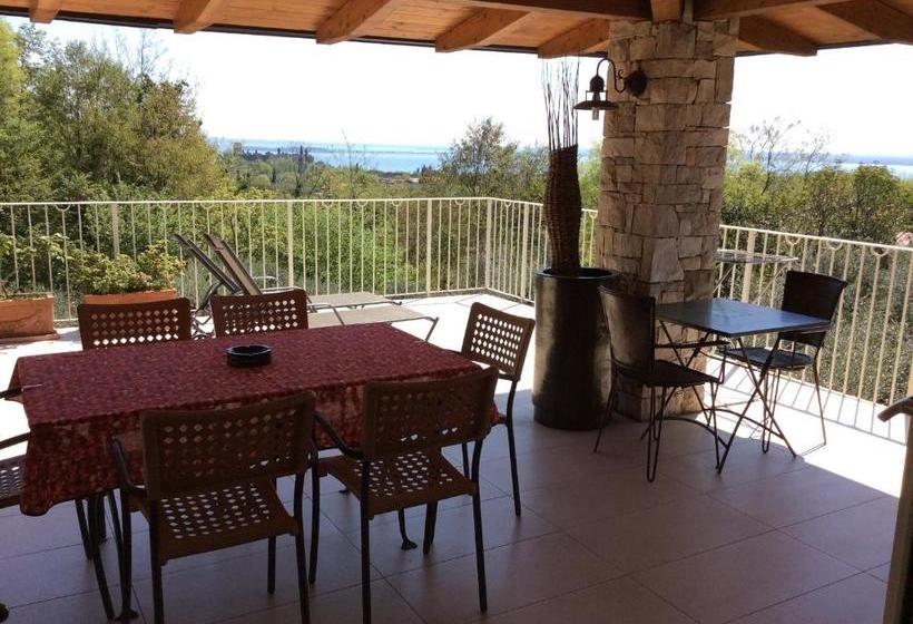 B&b Villa Gardasee With Pool