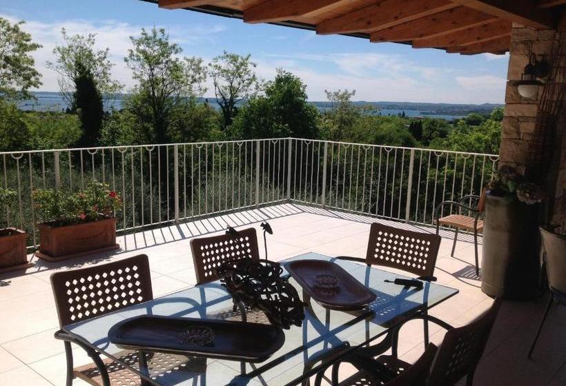 B&b Villa Gardasee With Pool