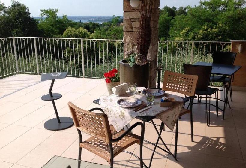 B&b Villa Gardasee With Pool