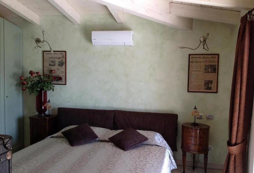 B&b Villa Gardasee With Pool