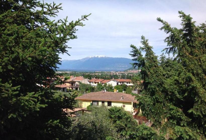 B&b Villa Gardasee With Pool