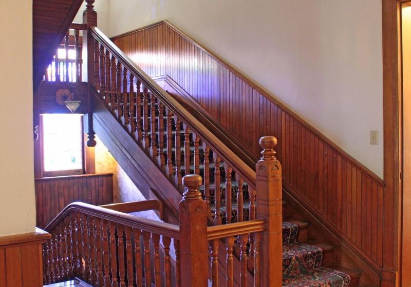 مبيت وإفطار William Henry Miller Inn