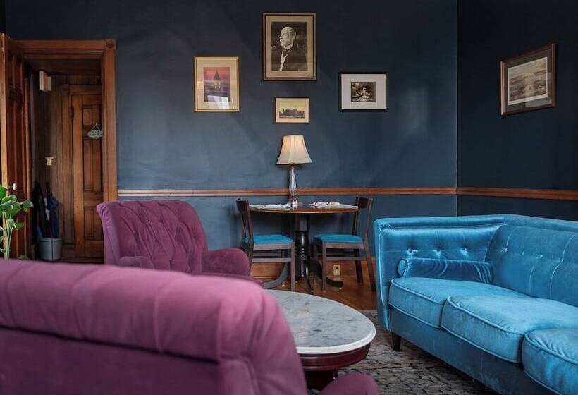 مبيت وإفطار William Henry Miller Inn