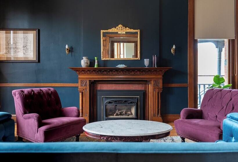 مبيت وإفطار William Henry Miller Inn