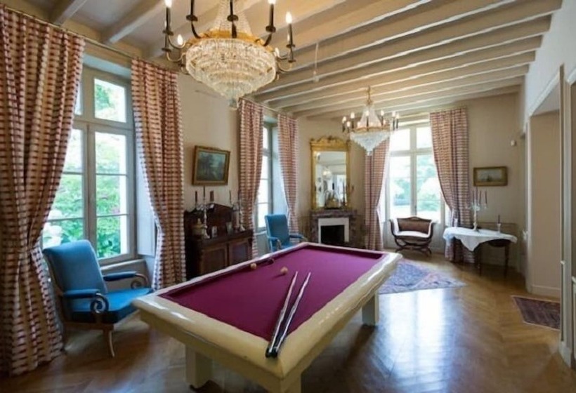 Chateau De Lourdes Cancale   St Malo