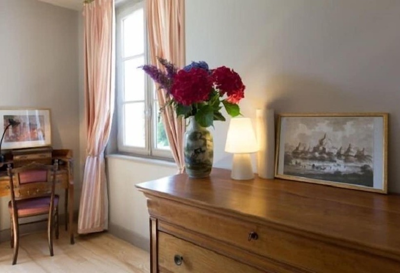 Chateau De Lourdes Cancale   St Malo