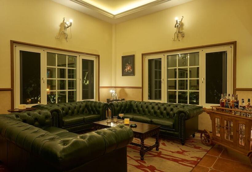 Coorg Wilderness Resort & Spa