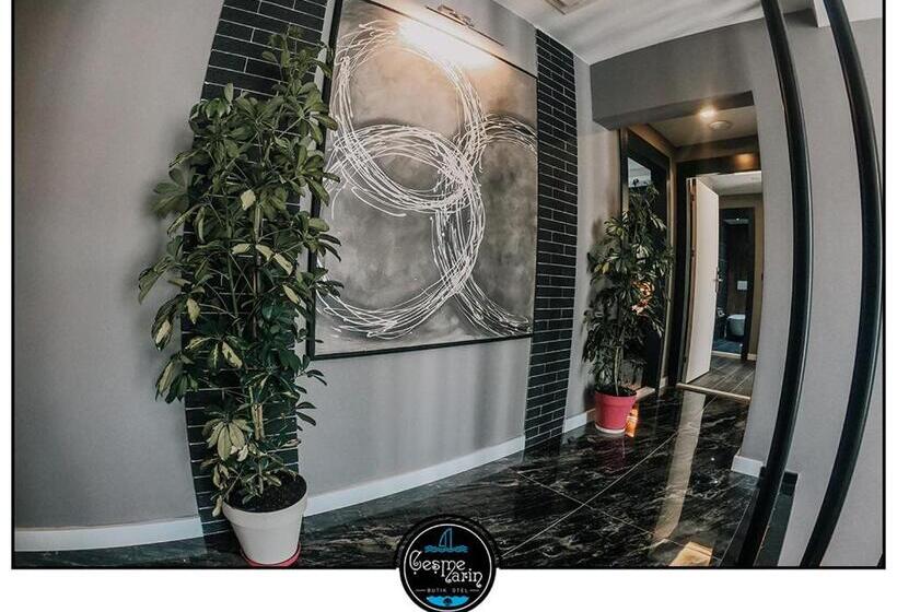 Cesme Marin Butik Otel