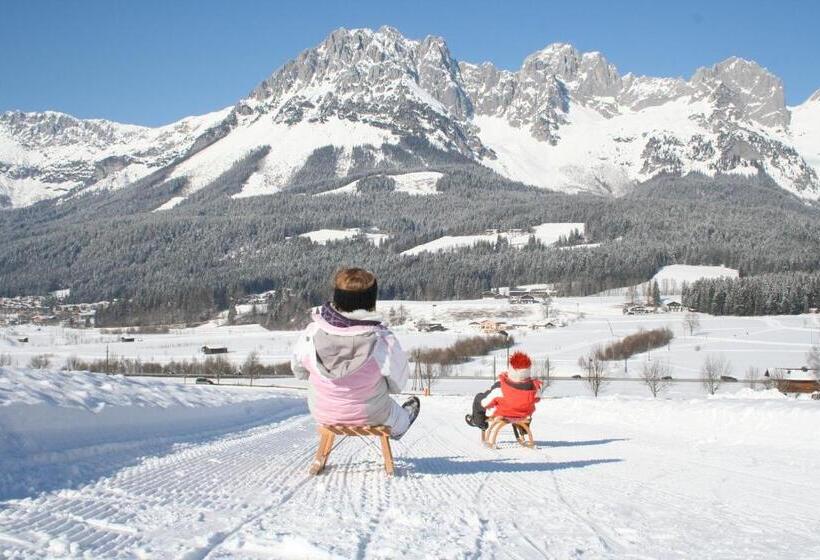 Gasthof Pension Lanzenhof